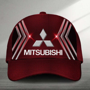 Casquette Mitsubishi