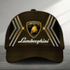 Casquette Lamborghini