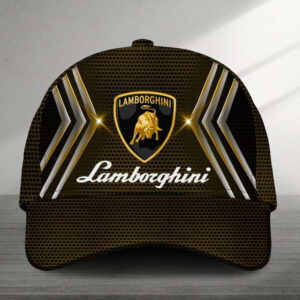 Casquette Lamborghini