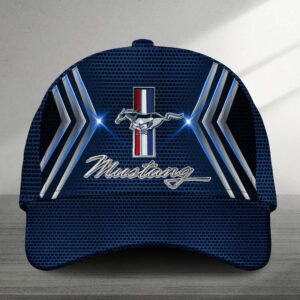 Casquette Ford Mustang