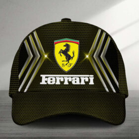 Casquette Ferrari