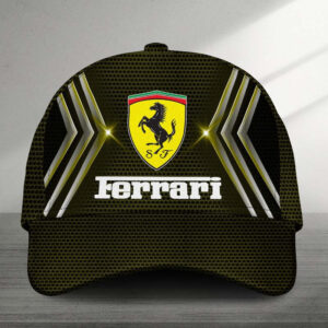 Casquette Ferrari