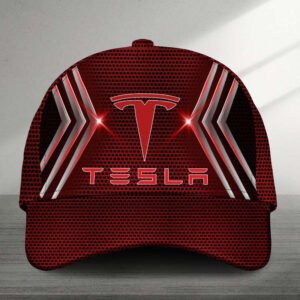 Casquette Tesla