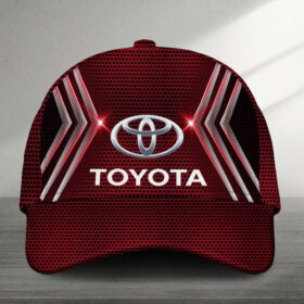 Casquette Toyota