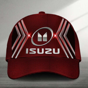 Casquette Isuzu
