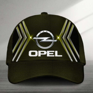 Casquette Opel