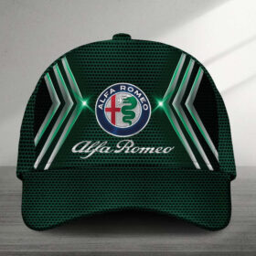 Casquette Alfa Romeo