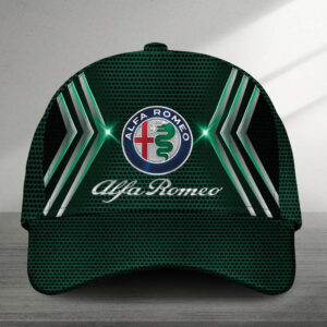 Casquette Alfa Romeo