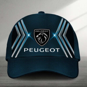 Casquette Peugeot