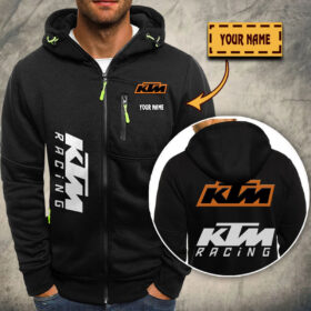 Veste à capuche zippée KTM Racing