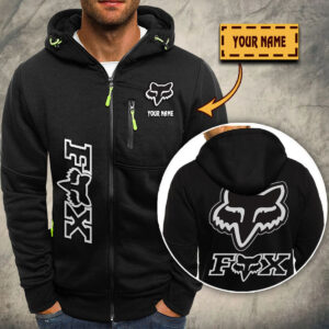 Veste à capuche zippée Fox Racing