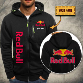 Veste à capuche zippée Red Bull