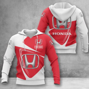 Sweat à capuche Honda