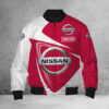 Blouson bomber Nissan