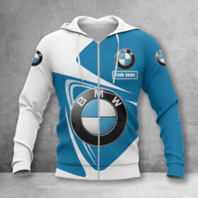 Hoodie zippé BMW M Car