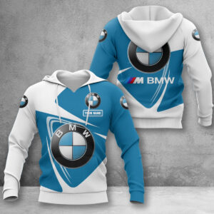 Sweat à capuche BMW M Car