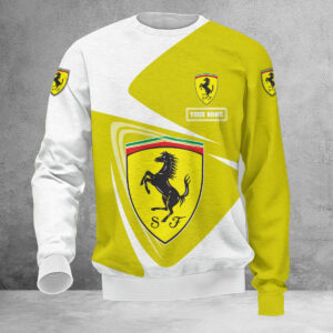 Sweat Ferrari