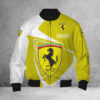 Blouson bomber Ferrari