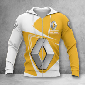 Hoodie zippé Renault
