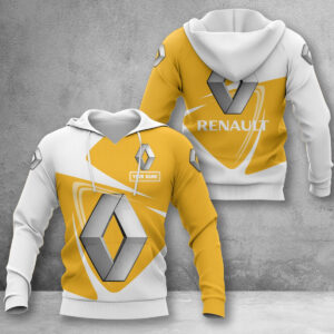 Sweat à capuche Renault