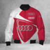 Blouson bomber Audi