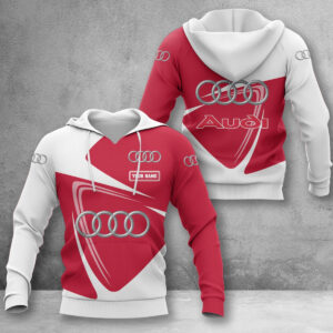 Sweat à capuche Audi