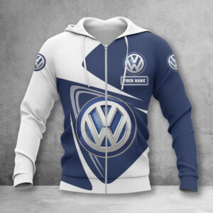 Hoodie zippé Volkswagen