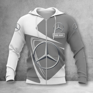 Hoodie zippé Mercedes-Benz