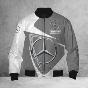 Blouson bomber Mercedes-Benz