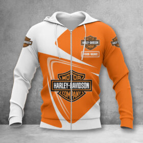 Hoodie zippée Harley-Davidson