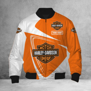 Blouson bomber Harley-Davidson