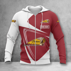 Hoodie zippée Indian Motorcycle