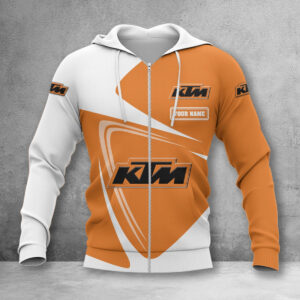 Hoodie zippée KTM Racing