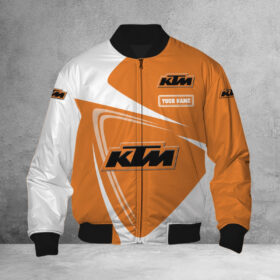 Blouson bomber KTM Racing