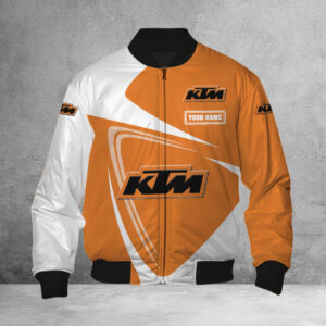 Blouson bomber KTM Racing