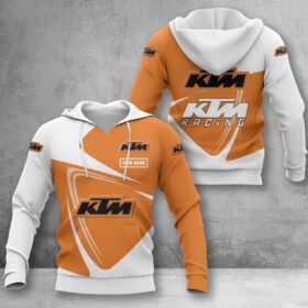 Sweat à capuche KTM Racing