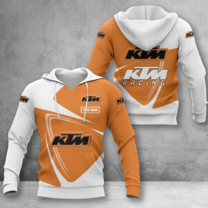Sweat à capuche KTM Racing