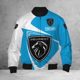 Blouson bomber Peugeot