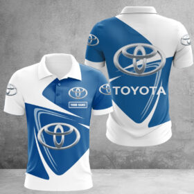 Polo Toyota Blue