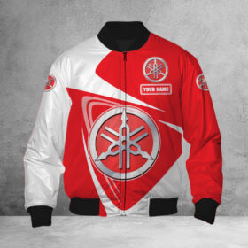 Blouson bomber Yamaha