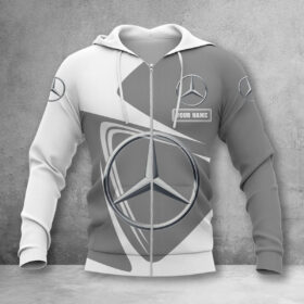 Hoodie zippé Mercedes-AMG