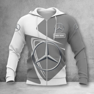 Hoodie zippé Mercedes-AMG
