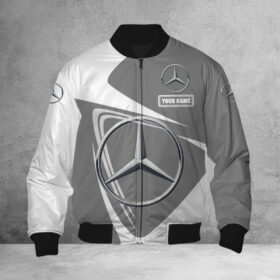 Blouson bomber Mercedes-AMG