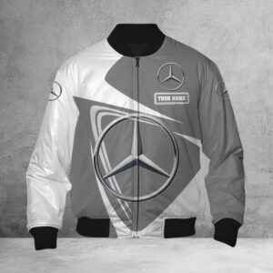 Blouson bomber Mercedes-AMG