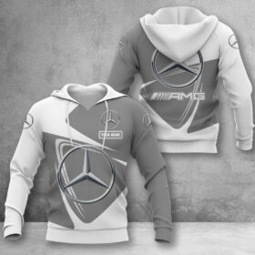 Sweat à capuche Mercedes-AMG