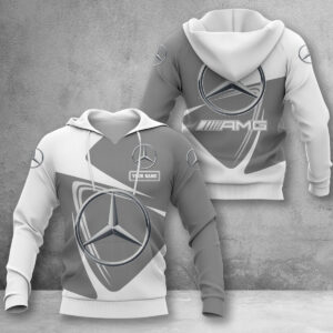 Sweat à capuche Mercedes-AMG
