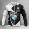 Hoodie zippée BMW Motorrad