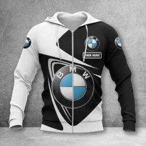 Hoodie zippée BMW Motorrad