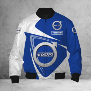 Blouson bomber Volvo