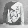 Sweat Mercedes-Benz White